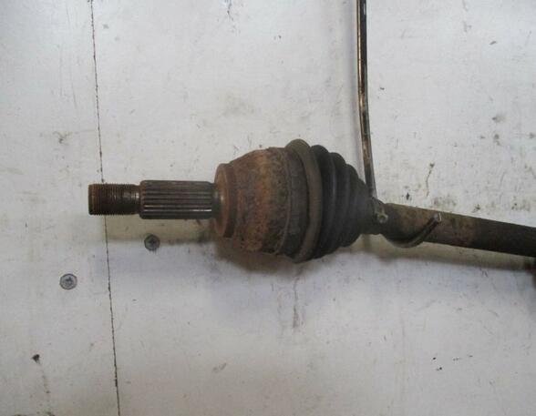 Drive Shaft FORD Fusion (JU)