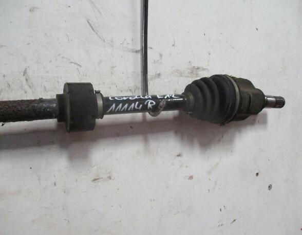 Drive Shaft TOYOTA Corolla (NDE12, ZDE12, ZZE12)