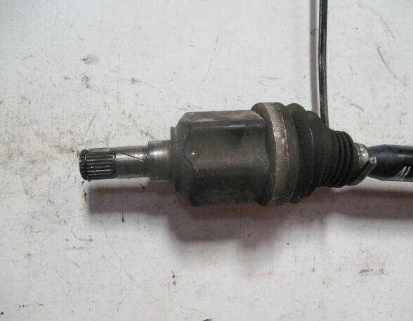 Drive Shaft ALFA ROMEO 159 Sportwagon (939)