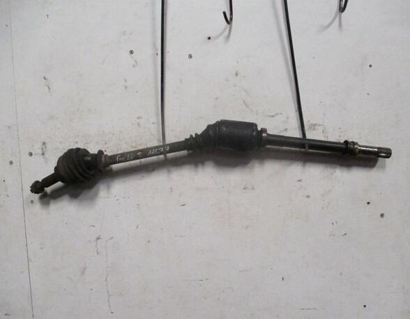 Drive Shaft RENAULT Trafic II Kasten (FL)