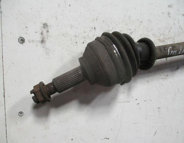 Drive Shaft RENAULT Trafic II Kasten (FL)