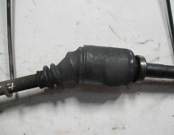 Drive Shaft RENAULT Trafic II Kasten (FL)