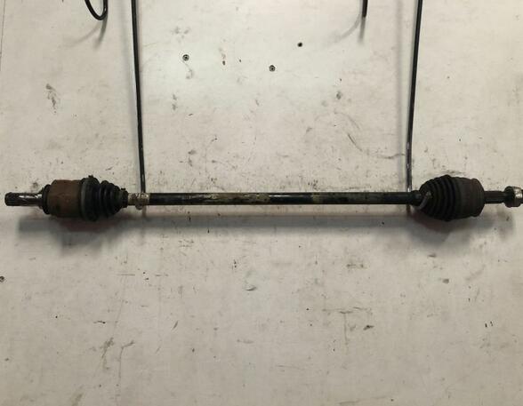 Drive Shaft OPEL Corsa D (S07)