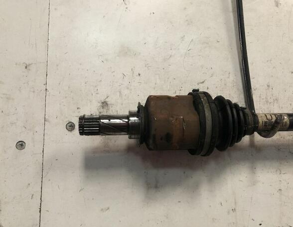 Drive Shaft OPEL Corsa D (S07)