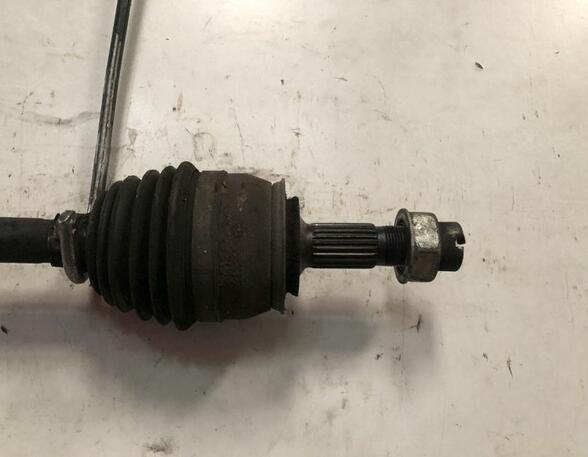 Drive Shaft OPEL Corsa D (S07)