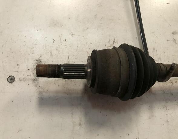 Drive Shaft OPEL Corsa D (S07)