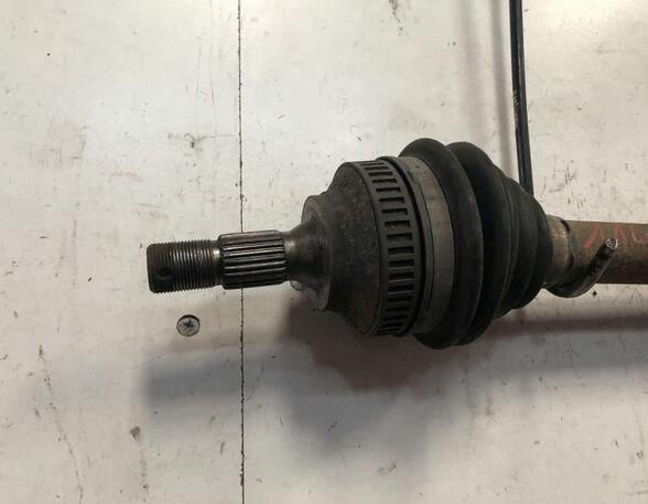 Drive Shaft CITROËN Xsara Picasso (N68)