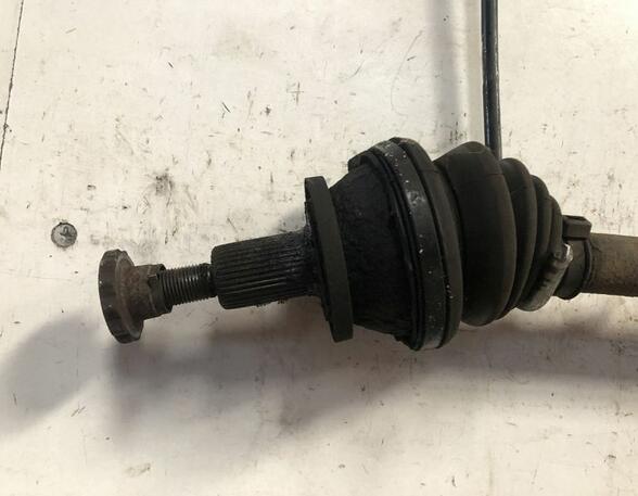 Drive Shaft VW Fox Schrägheck (5Z1, 5Z3, 5Z4)