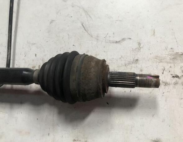 Drive Shaft OPEL Corsa D (S07)