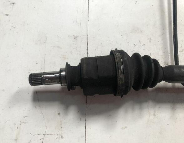 Drive Shaft OPEL Corsa D (S07)