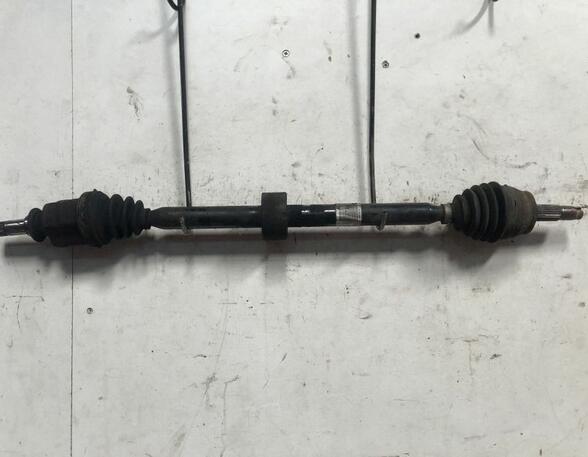 Drive Shaft OPEL Corsa D (S07)