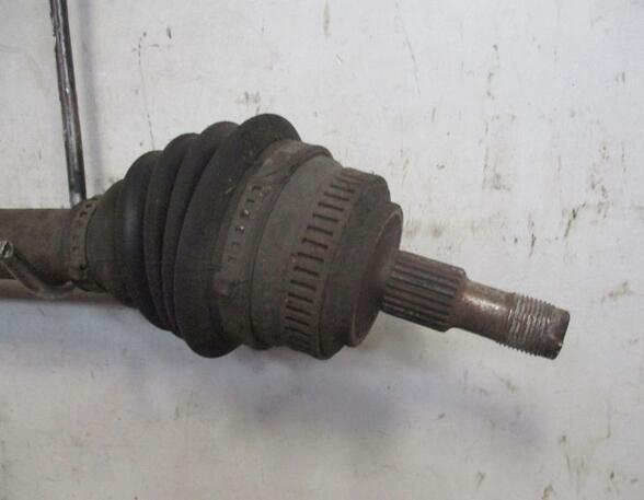 Drive Shaft MERCEDES-BENZ A-CLASS (W168)