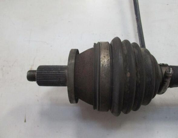 Drive Shaft VW POLO (9N_)