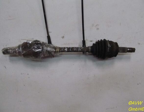 Drive Shaft FIAT GRANDE PUNTO (199_), FIAT PUNTO EVO (199_)