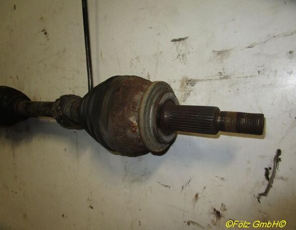 Drive Shaft TOYOTA RAV 4 III (_A3_)