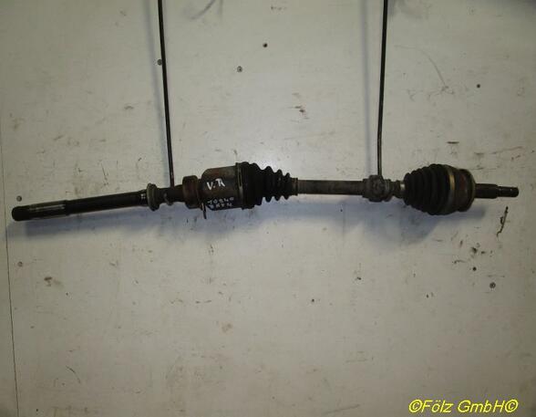 Drive Shaft TOYOTA RAV 4 III (_A3_)