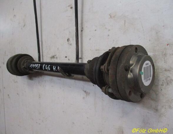 Drive Shaft BMW 3 (E46)