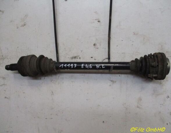 Drive Shaft BMW 3 (E46)