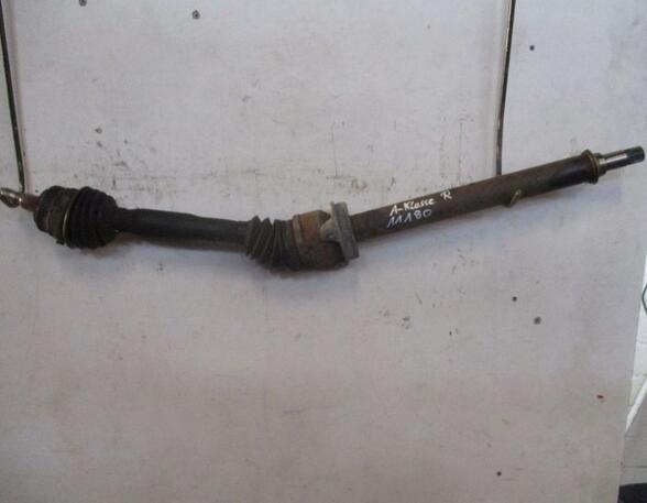 Drive Shaft MERCEDES-BENZ A-CLASS (W168)