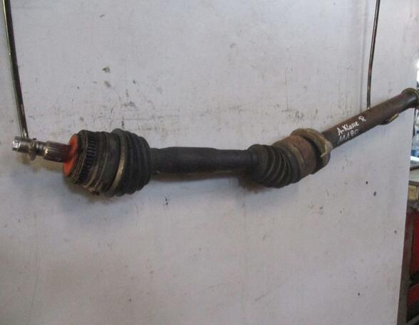 Drive Shaft MERCEDES-BENZ A-CLASS (W168)