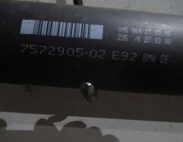 Cardan Shaft (drive Shaft) BMW 3 Touring (E91)