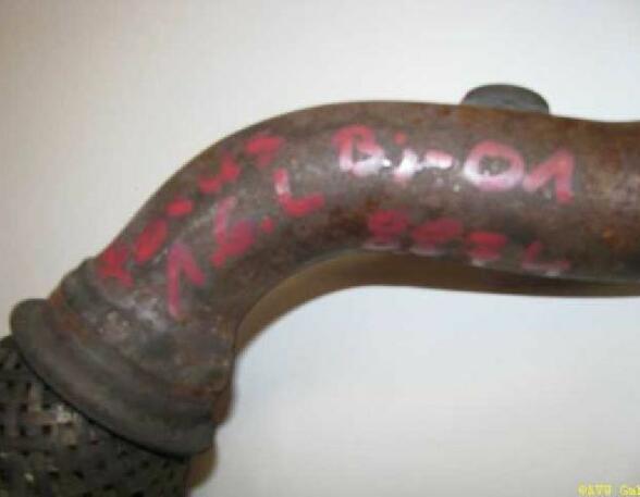 Exhaust Manifold FORD Focus Turnier (DNW)