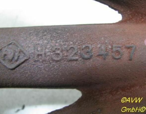 Exhaust Manifold RENAULT Clio III (BR0/1, CR0/1)