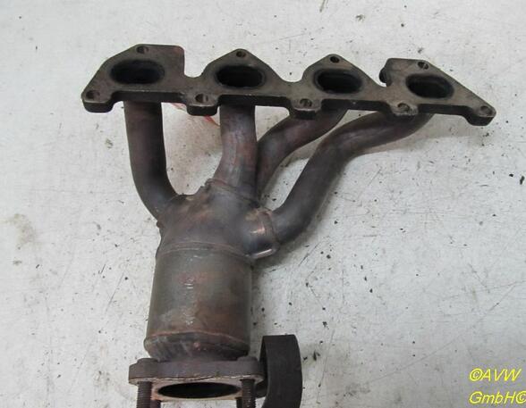 Exhaust Manifold SEAT Leon (1M1)