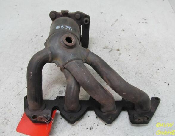 Exhaust Manifold SEAT Leon (1M1)