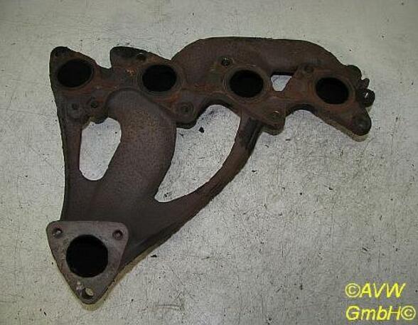 Exhaust Manifold MERCEDES-BENZ A-Klasse (W168)