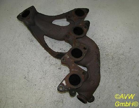 Exhaust Manifold MERCEDES-BENZ A-Klasse (W168)