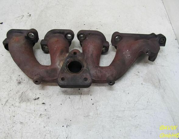 Exhaust Manifold RENAULT Espace IV (JK0/1)