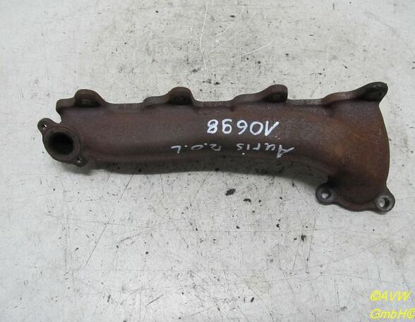 Exhaust Manifold TOYOTA Auris (ADE15, NDE15, NRE15, ZRE15, ZZE15)