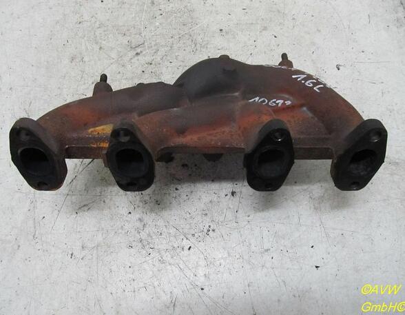 Exhaust Manifold VW Golf Plus (521, 5M1)