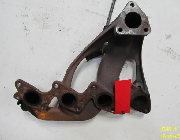 Exhaust Manifold MERCEDES-BENZ A-Klasse (W168)