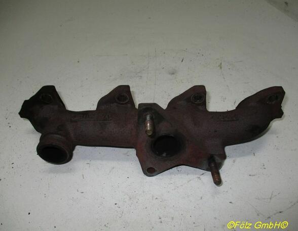 Exhaust Manifold RENAULT Scénic II (JM0/1)