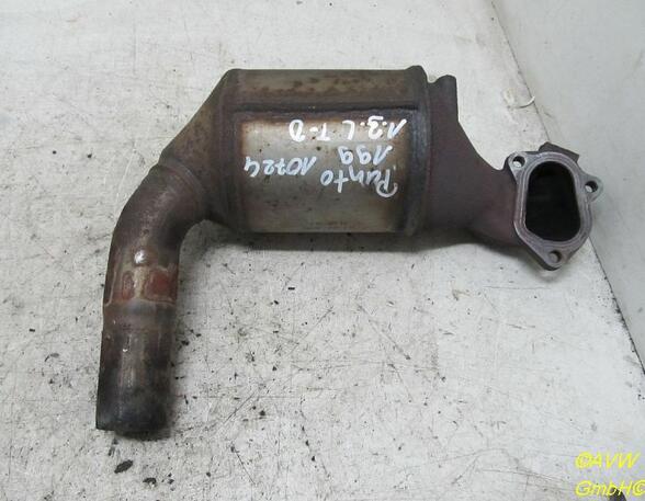 Catalytic Converter FIAT Grande Punto (199), FIAT Punto Evo (199)