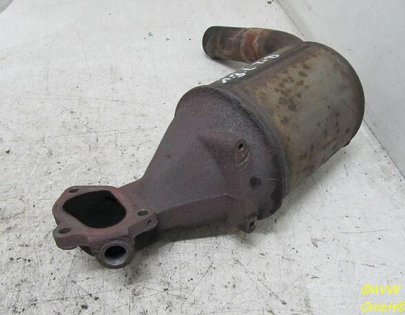 Catalytic Converter FIAT Grande Punto (199), FIAT Punto Evo (199)