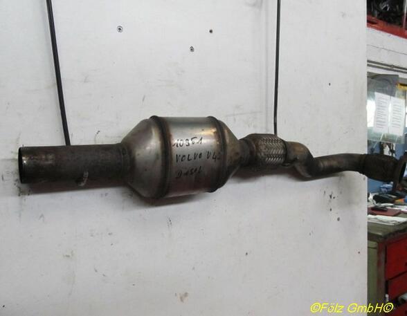 Catalytic Converter VOLVO V40 Kombi (VW)