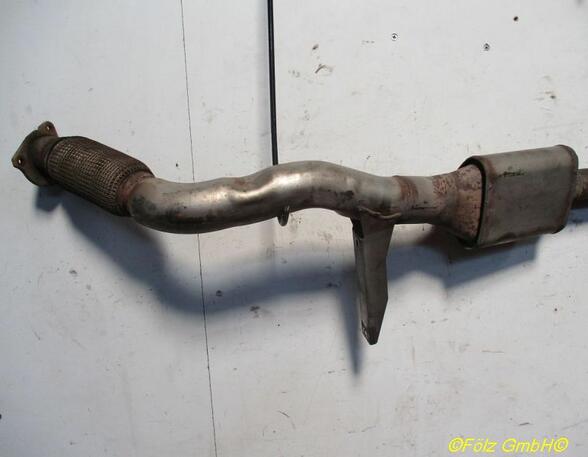 Catalytic Converter AUDI A6 (4F2, C6)