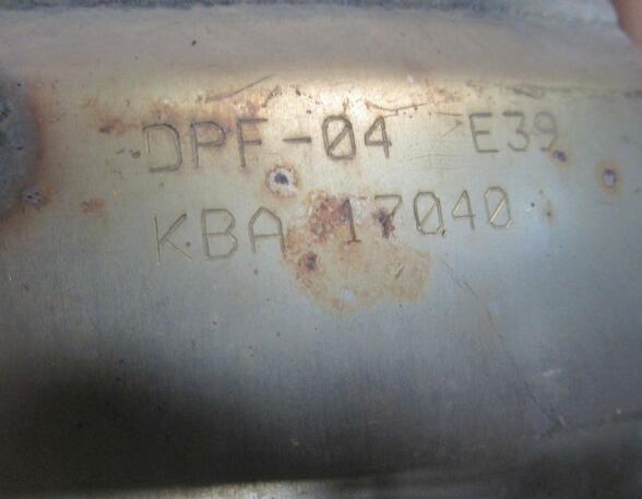 Catalytic Converter VW Passat (3B3)