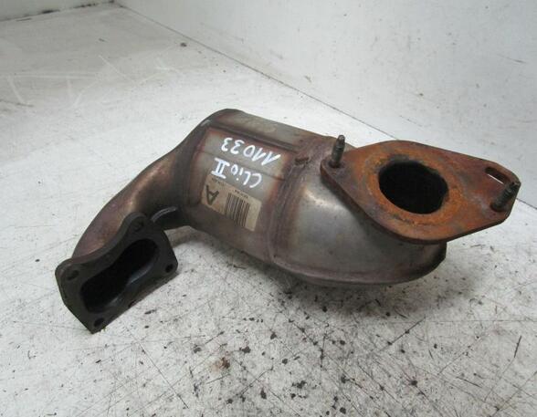 Catalytic Converter RENAULT Clio II (BB, CB)