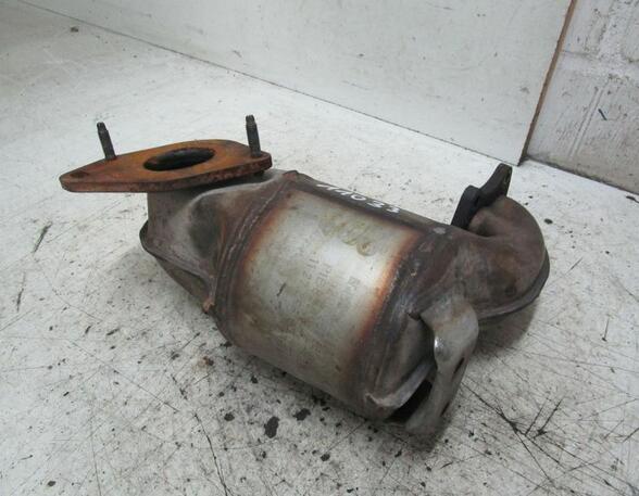 Catalytic Converter RENAULT Clio II (BB, CB)