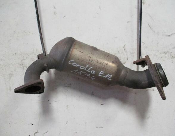 Catalytic Converter TOYOTA Corolla (NDE12, ZDE12, ZZE12)