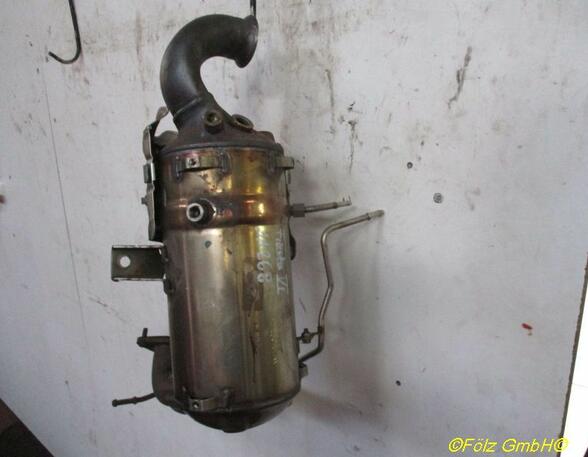 Catalytic Converter FORD Fiesta VI (CB1, CCN)