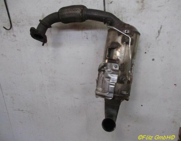 Catalytic Converter FORD Fiesta VI (CB1, CCN)