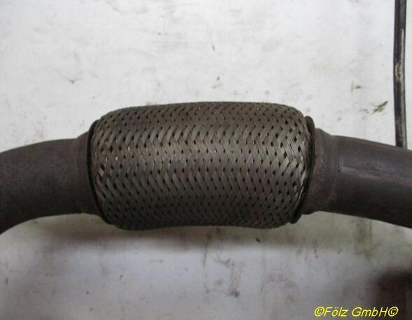 Catalytic Converter FORD Fiesta VI (CB1, CCN)