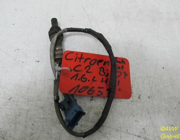 Lambda Sensor CITROËN C2 (JM)