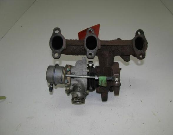 Turbocharger SEAT Ibiza III (6L1)