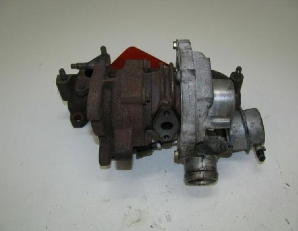 Turbocharger SEAT Ibiza III (6L1)